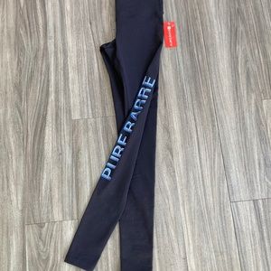 pure barre by split59 leggings